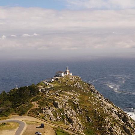 Villa Casa A Colorada Cerca De La Playa De Mar De Fora Kap Kap Finisterre Exterior foto